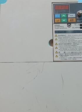 【询价】3G3MV变频器3G3MV-A4055380V5.适用