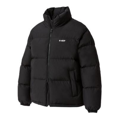 Nerdy韩国潮牌24FW鸭绒羽绒服男