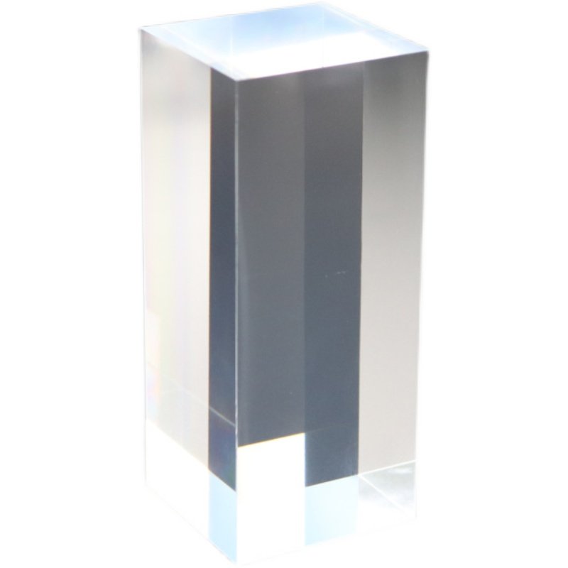 亚克力透明水晶展示架矿石晶体底座首饰品瓷器化妆品古玩陈列摆件