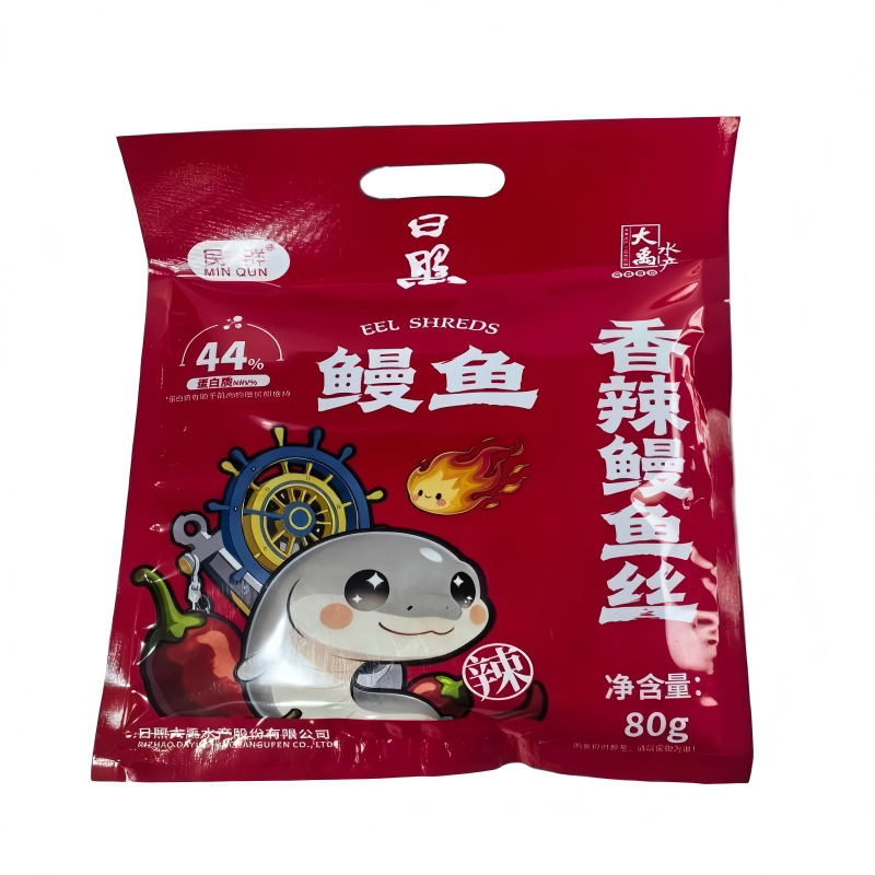 日照特产即食鱿鱼丝鳕鱼排墨鱼条