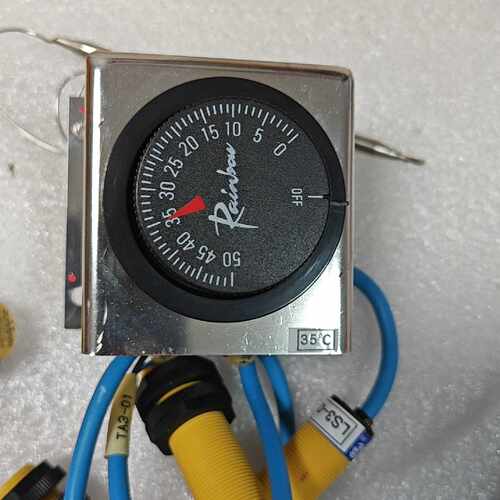 【议价】温控器开关TS050SL3一套