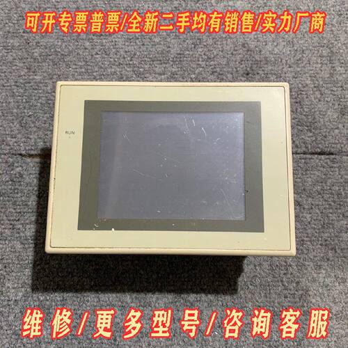 NSJ5TQ01M3D拆机欧姆龙触摸屏成色如图需要的议价维修