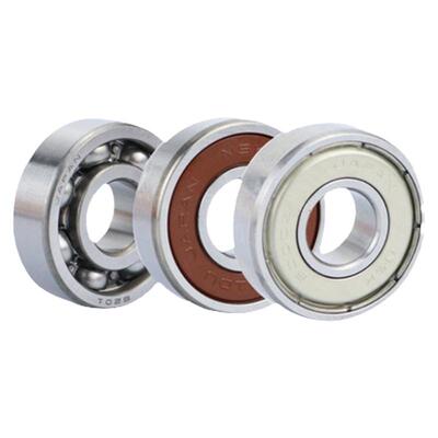 进口NSK微型小轴承603 604 605 606 607 608Z 609 ZZ DDU高速马达