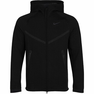 Nike/耐克正品TECH PACK WINDRUNNER男子拉链开襟连帽衫 CU3599