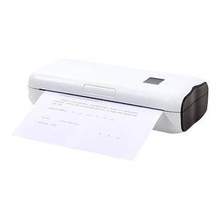 无墨作业打印机小型家用A4家用迷你小型手机远程无线wifi错题作业照片学生宿舍家庭便携式热敏A4无线打印机