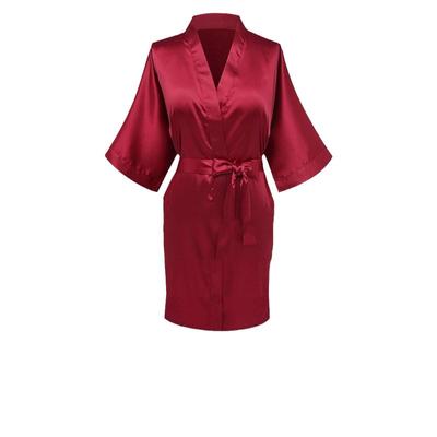 浴袍睡袍时尚情侣居家睡裙睡衣女