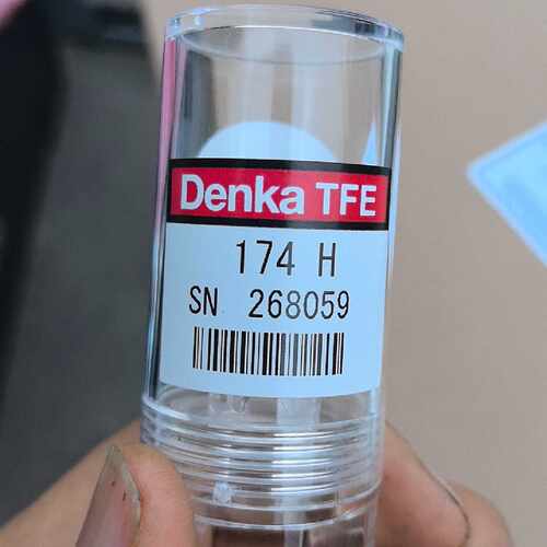 溢价-Denka TFE 174-1000-001