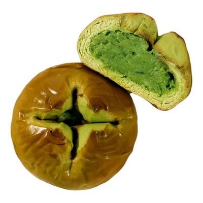 士丹顿抹茶碱水球0添加防腐剂
