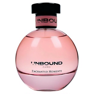 UNBOUND「心动收藏家」粉色香水木质小众品牌礼盒女持久淡香礼物