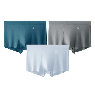 蕉内500E莫代尔男士内裤网眼抗菌