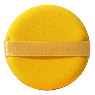 时生芝士气垫粉扑粉底液专用不吃粉粉饼散粉海绵化妆美妆干湿两用