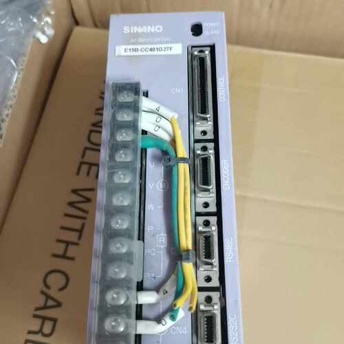 信浓伺服驱动器ES15B-CC401G27F，拆机包好，商议