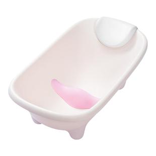 壹仟爱 可躺可坐可防滑婴儿洗澡盆宝宝浴盆新生儿澡盆执行新国标