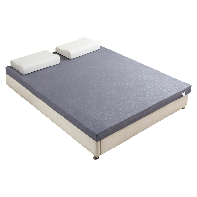 定制加硬90D高密度海绵床垫1.5米1.8米学生宿舍单人双人软硬褥垫