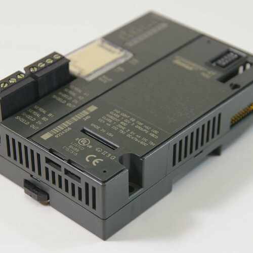 GE Fanuc IC200GBI001-CF Genius Network INTERFACE UNIT
