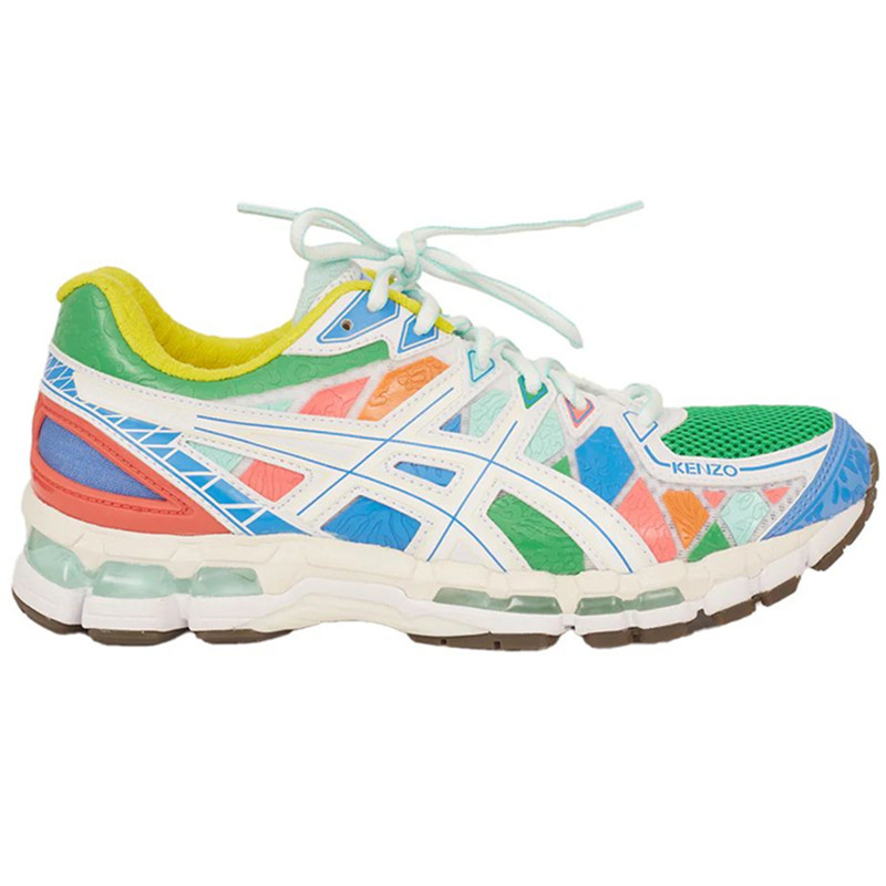 Asics设计师联名时尚运动休闲鞋