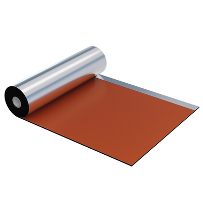 莱仕德氟碳膜防水隔热自粘卷材