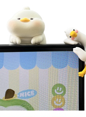 财神鸭招财稳定情绪桌面摆件