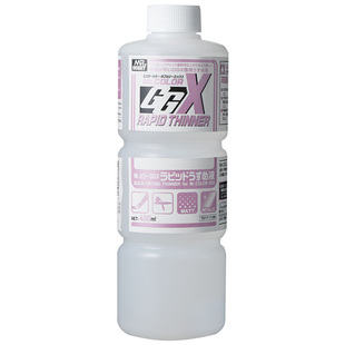 郡士油性漆专用 T204光泽/半光泽漆稀释剂 T217消光/金属漆稀释剂