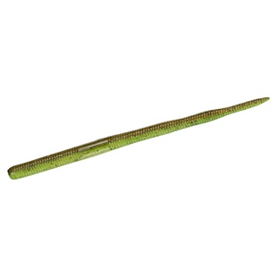 DAIWA达亿瓦STEEZ FINESSE STRAIGHT面条虫软饵路亚仿真虫型假饵
