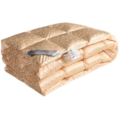 五星级酒店京希尔顿95白鹅绒冬被