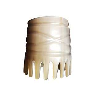 信轩牛角梳头疗梳头部经络梳子头皮按摩梳通用天然正品官方旗舰店