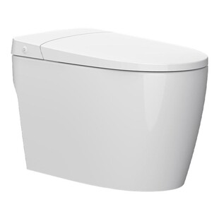 AXENT恩仕NEO轻智能马桶座圈加热脚感泡沫盾坐便器