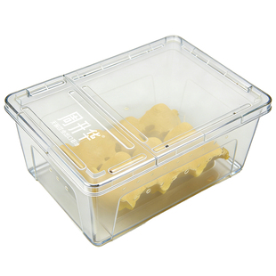 无菌盒装杜比亚蟑螂活虫饲养箱饲养盒爬宠树蛙角蛙鬃狮蜥守宫饲料