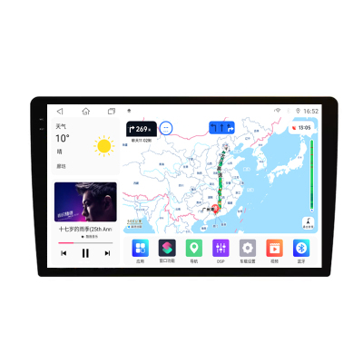 适用21款大众ID3原车升级360全景倒车影像系统一体机