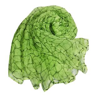 杭州护颈真丝小丝巾春秋夏季洋气桑蚕丝小围巾薄款丝巾围脖女纱巾