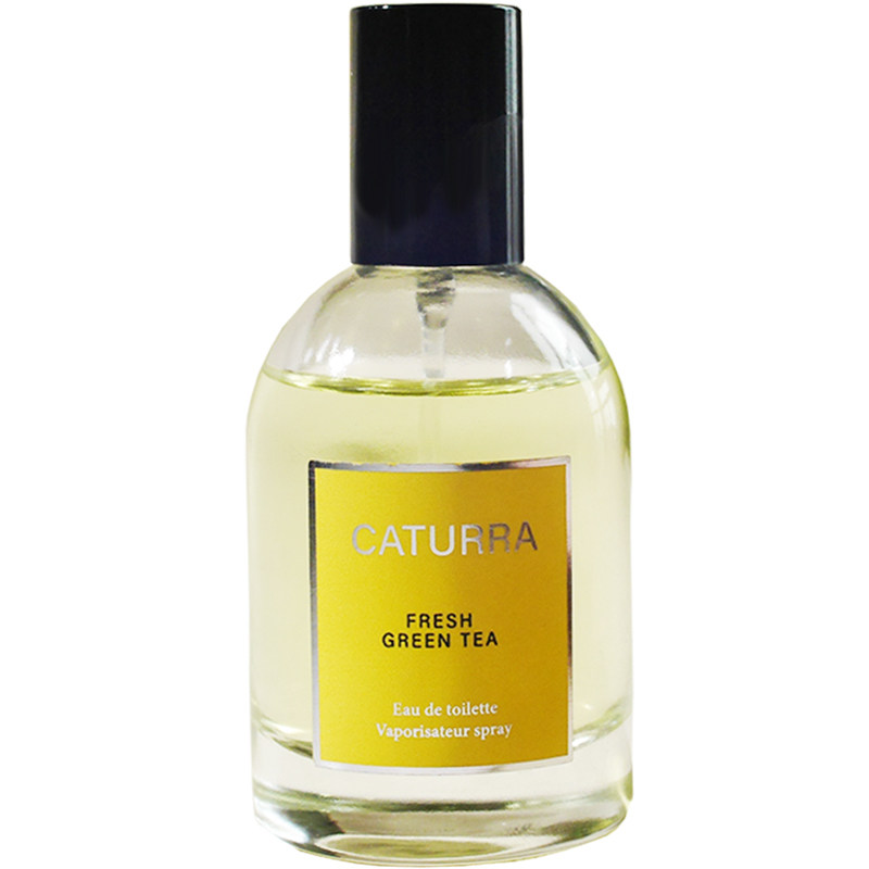 绿茶香水男女通用caturra正品
