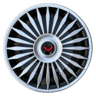 适用于五菱荣光轮毂盖双排小卡新卡宏光V之光S征程轮罩单排钢圈盖