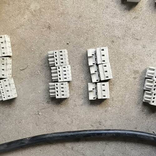 【询价】上银D1-36-S2-2-0-00接线端子，万可接线端子，现适用