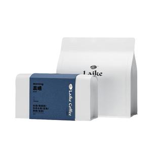 莱客 晨曦水洗soe咖啡豆哥伦比亚进口新鲜中度烘焙现磨黑咖啡500g