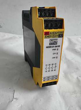 DINKLE RESR-01-3A1B 24VDC Safety Relay SIL 3 SC3 PL e ISO 13