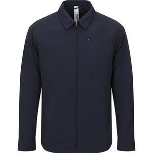 本来BENLAI男士翻领羽绒服商务休闲保暖羽绒外套BRX140006