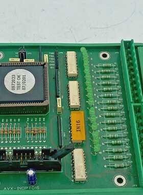 EuroSoft Module Card AVX-INOPTO16