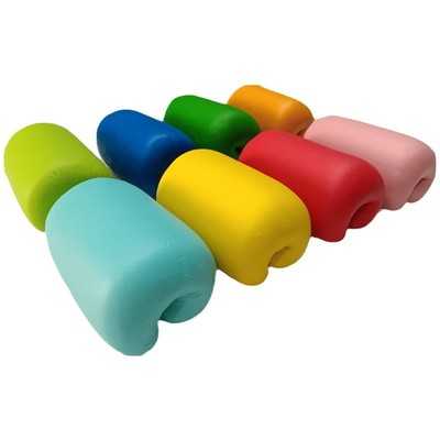 京艺坊面塑泥面团12色20色