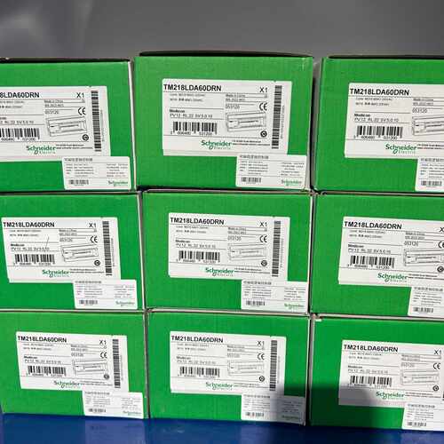 议价施耐德全新原装控制器 TM218LDA16DRN TM218
