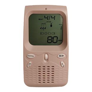 蓝牙音响电子节拍器钢琴考级专用吉他古筝架子鼓乐器通用人声节奏