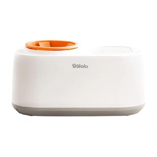 波咯咯恒温摇奶器温奶二合一婴儿全自动奶粉搅拌器保暖奶神器