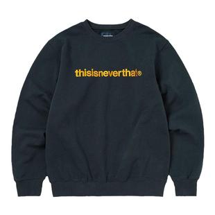 thisisneverthat® T-Logo Crewneck 秋冬新款圆领卫衣男女共用