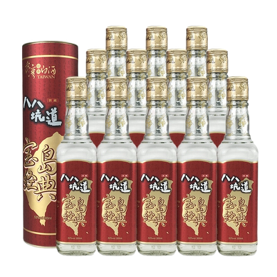 八八坑道53度清香型白酒