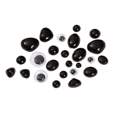 玩偶眼睛diy配件-百变眼珠随心换