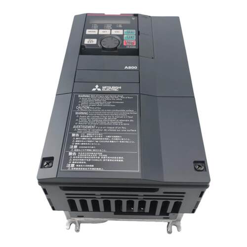 三菱变频器FR-A820-0.4K-1 0.75 1.5 2.2 3.7 5.5 7.5 11 15 18.5