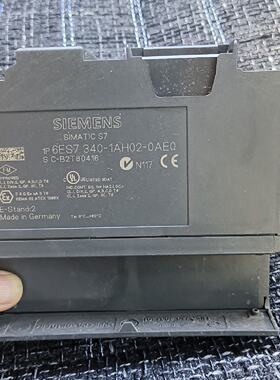 【询价】模块有   2个   TP6ES7  340-1AH0适用