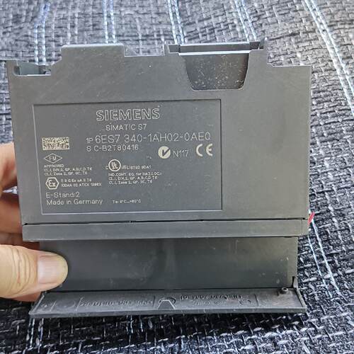 【询价】模块有   2个   TP6ES7  340-1AH0适用
