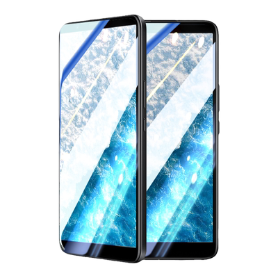 适用oppor11splus抗指纹钢化膜