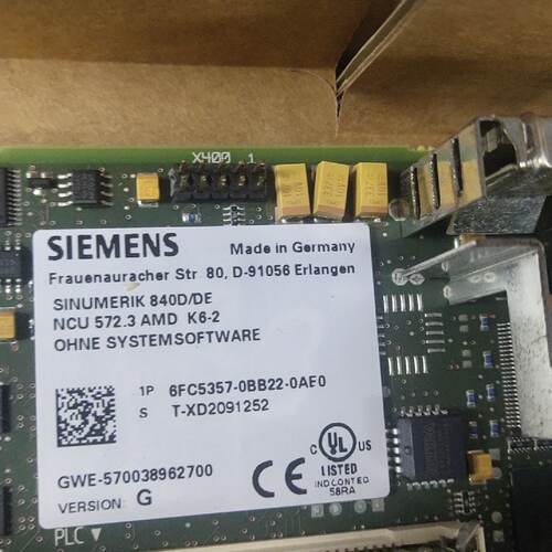 询价-6FC5357－0BB22－0AE0NCU572.3全