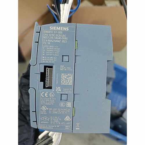 询价S7-1200 CPU模块